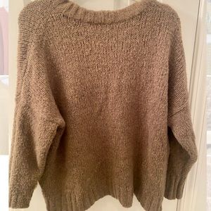 Aerie Olive Sweater